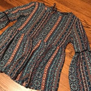 TIMING blouse **FINAL MARKDOWN